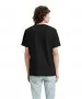 Herren Shirt Original Housemark Tee von Levis in Mineral Black