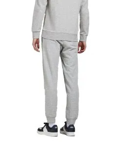 Jack & Jones Jogginghose Gordon aus hellgrauer Baumwolle