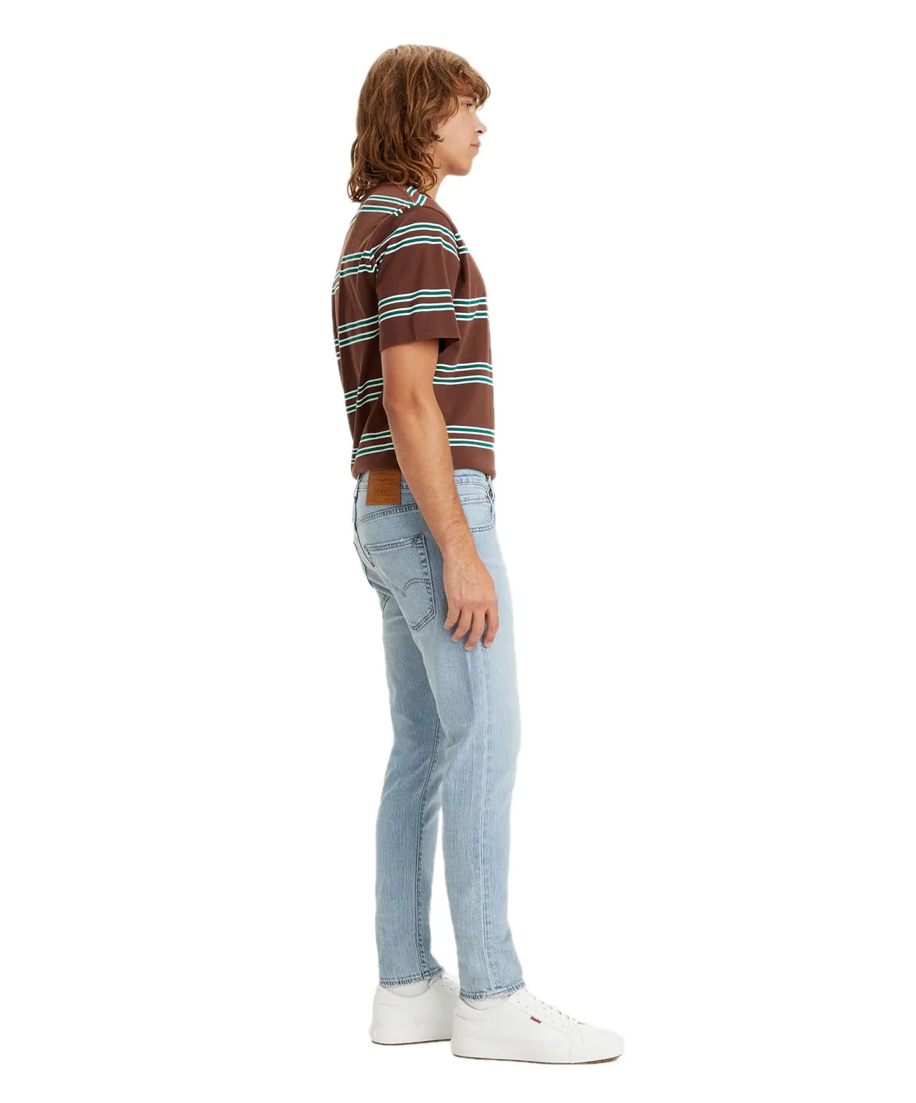 Herren Jeans 512 Slim Taper von Levis in Best Art