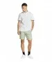 Herren Shirt Paulos Mao von Jack & Jones in White