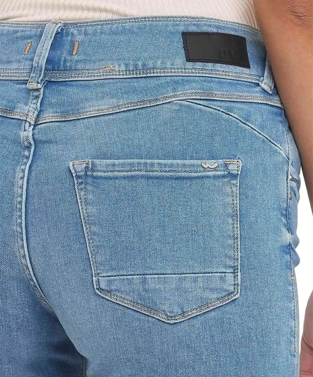 Damen Jeans Rosina von LTB in Arelle Wash