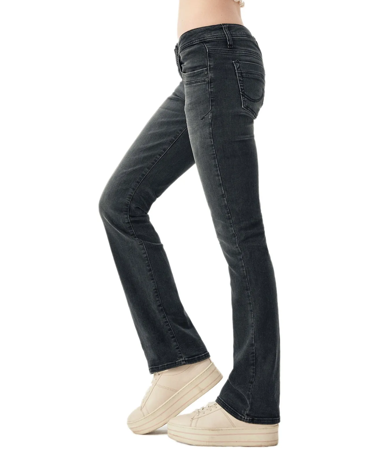 Damen Jeans Valerie von LTB in Enara Wash