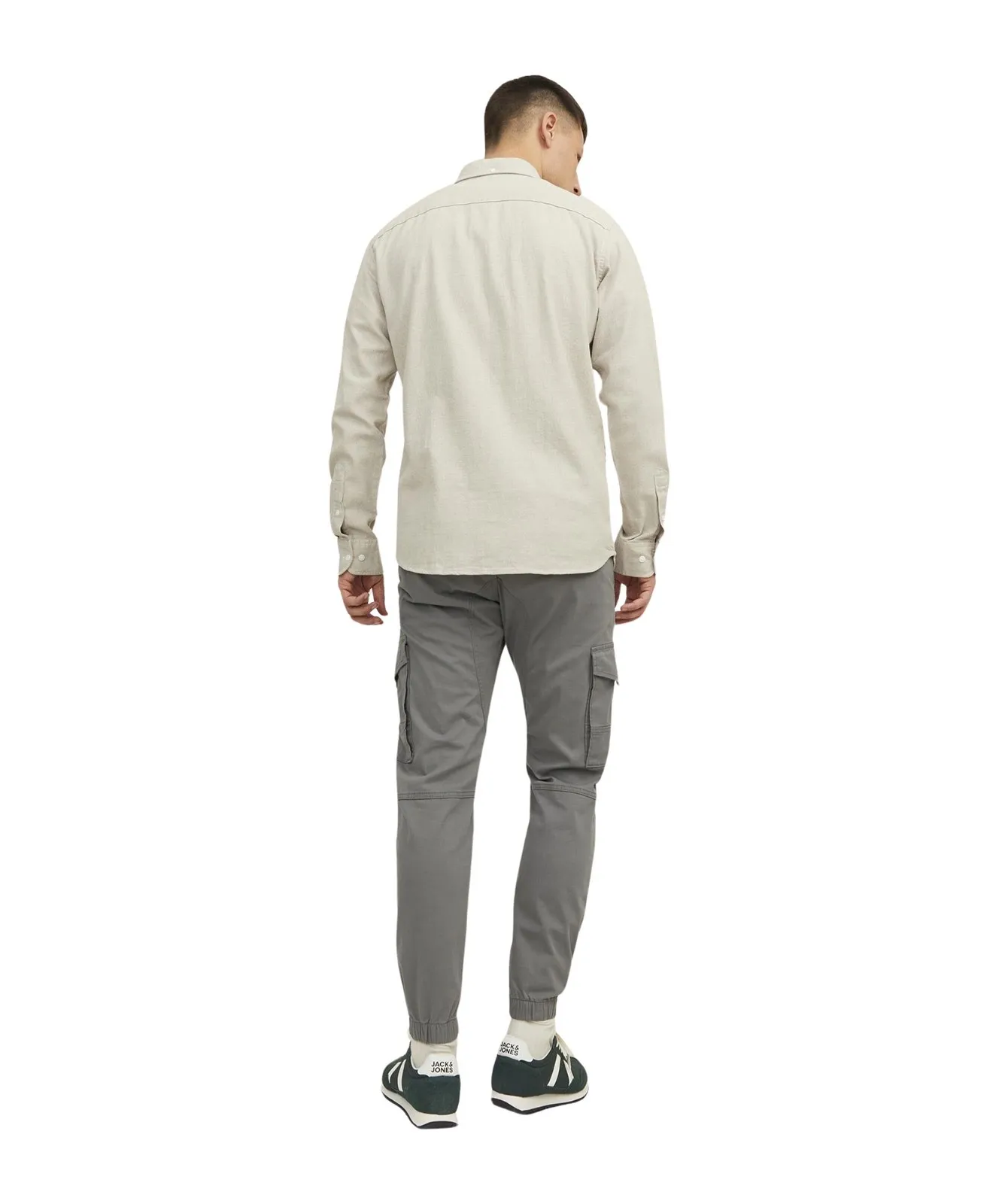 Herren Hose Paul von Jack & Jones in Sedona Sage