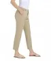 Damen Hose Chino Turn Up von MAC in Golden Terra