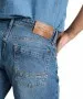 Herren Jeans Antonio von Cross in Mid Blue Used