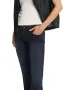 Damen Jeans Rose von Cross in Blue Black
