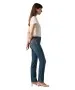 Damen Jeans 724 High Rise von Levis in Ankle Time