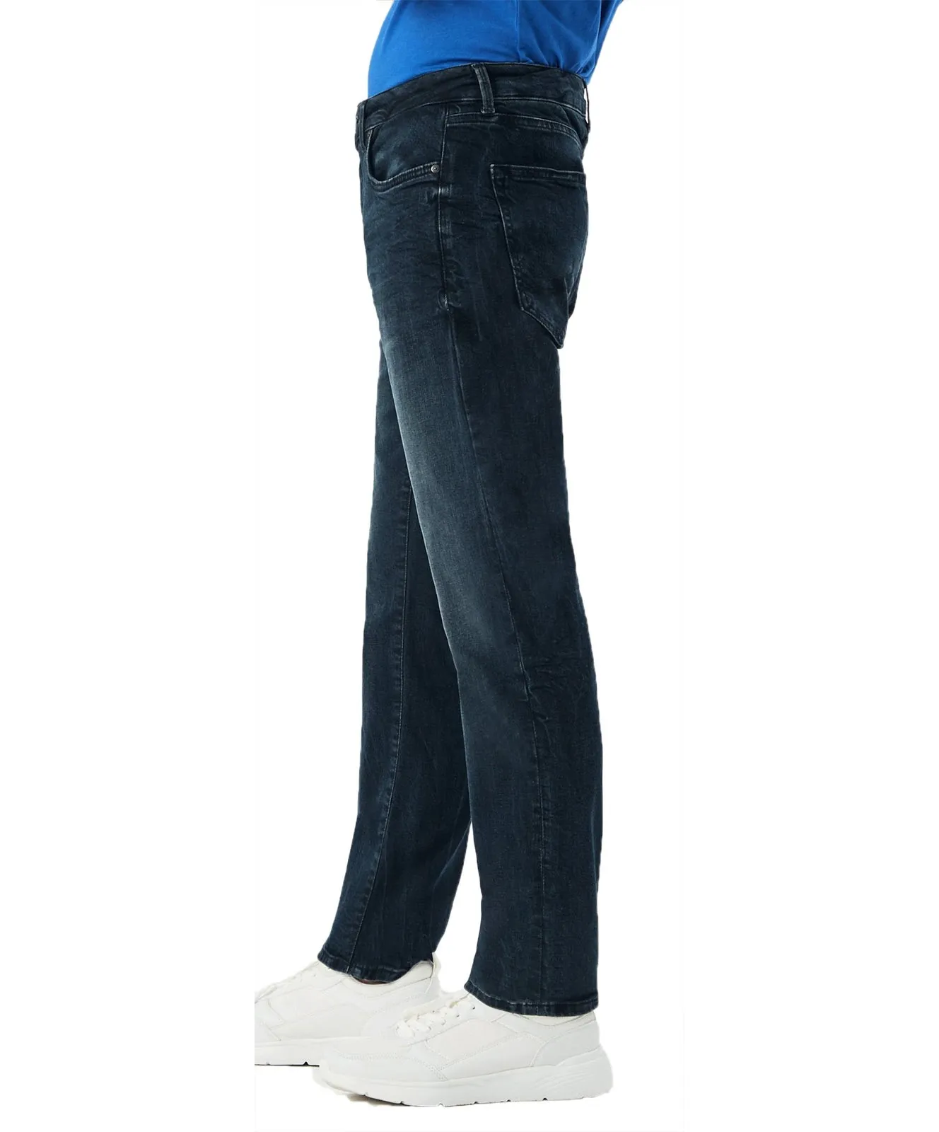 Herren Jeans Hollywood Z von LTB in Ebony Wash