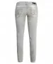 LTB Molly Jeans - Super Slim Fit - Dia Wash - Hinten