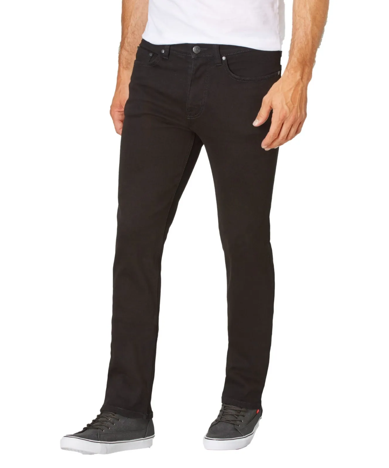 Herren Jeans Ranger  von Paddocks in Black Black