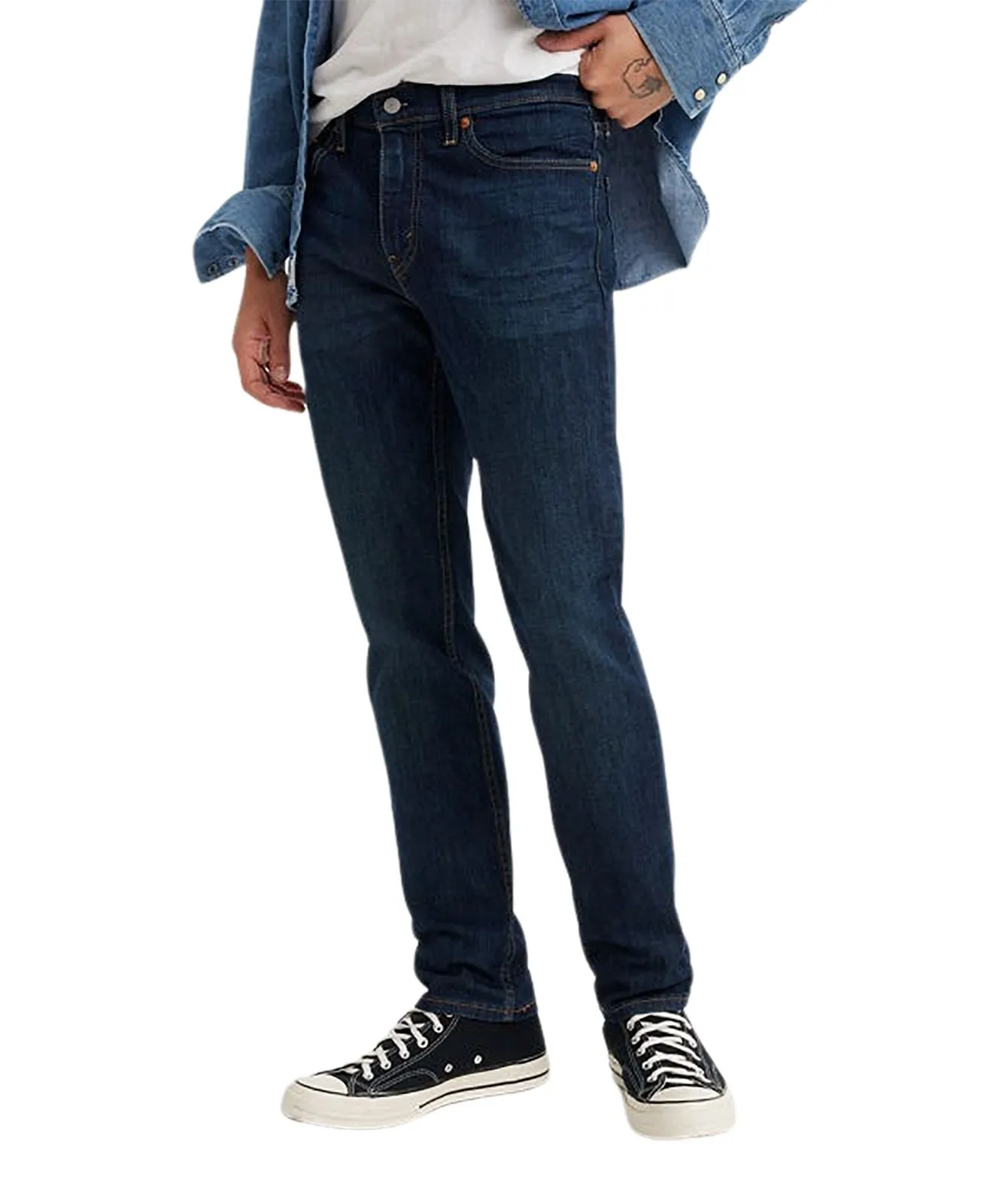 Herren Jeans 511 Slim von Levis in Haleys Comet