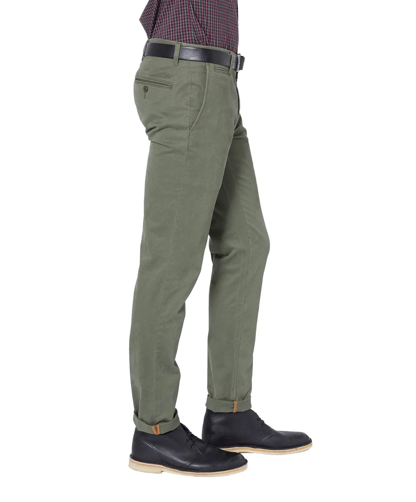 Herren Hose Marina von Dockers in Dockers Olive