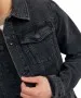 Herren Jacke Jean von Jack & Jones in Black