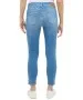 Damen Jeans Ornella Urban von Angels in Light Blue Random Used