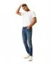 Herren Jeans Fermo 650 von Garcia in Vintage Used