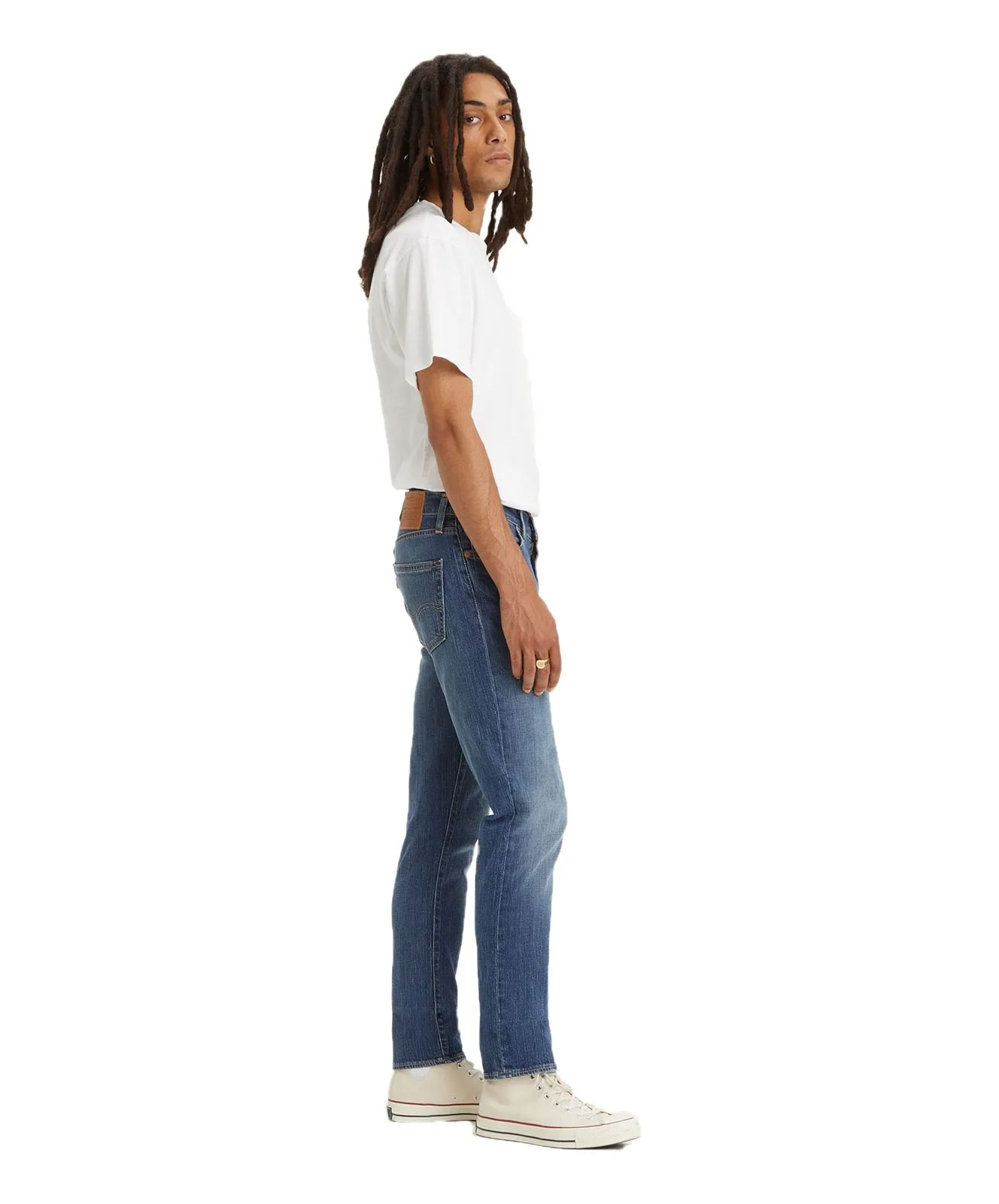 Herren Jeans 511 Slim von Levis in Shitake