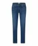 Herren Jeans Dylan von Cross in Dark Blue