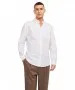 Herren Hemd Oxford von Jack & Jones in White