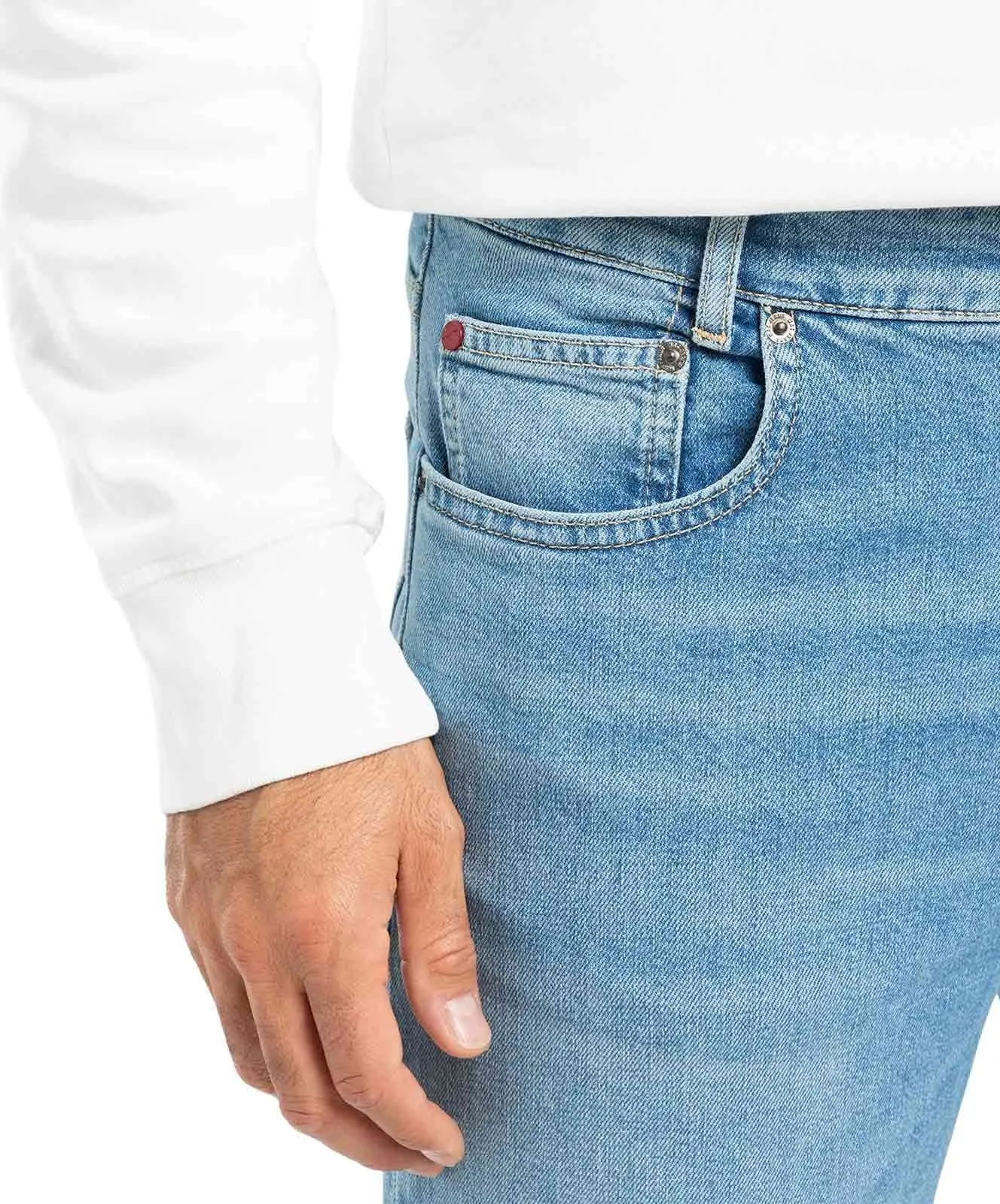 Herren Jeans Rick von MAC in Authentic Summer Bleach