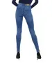 Damen Jeans Sophia von Vero Moda in Medium Blue