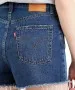 Damen Jeans Ribcage Shorts von Levis in Noe Five