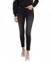 Damen Jeans Judy von Cross in Dark Grey Used