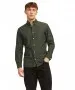 Herren Hemd Oxford von Jack & Jones in Forest Night