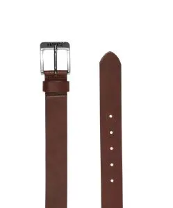 Herren Gürtel Free von Levis in Brown