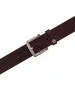 Herren Gürtel 40 mm Gürtel MG2086L22 von Mustang in Dark Brown