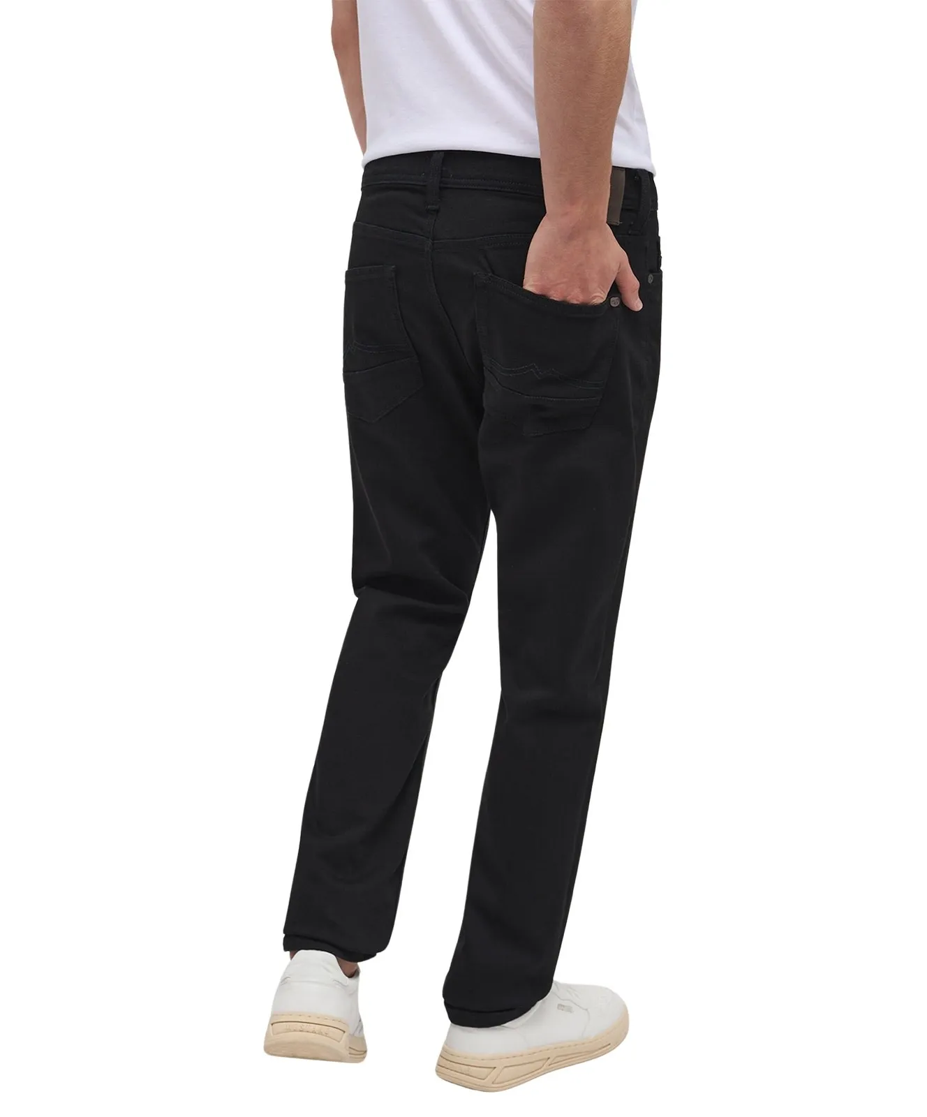 Herren Jeans Vegas Slim von Mustang in Black