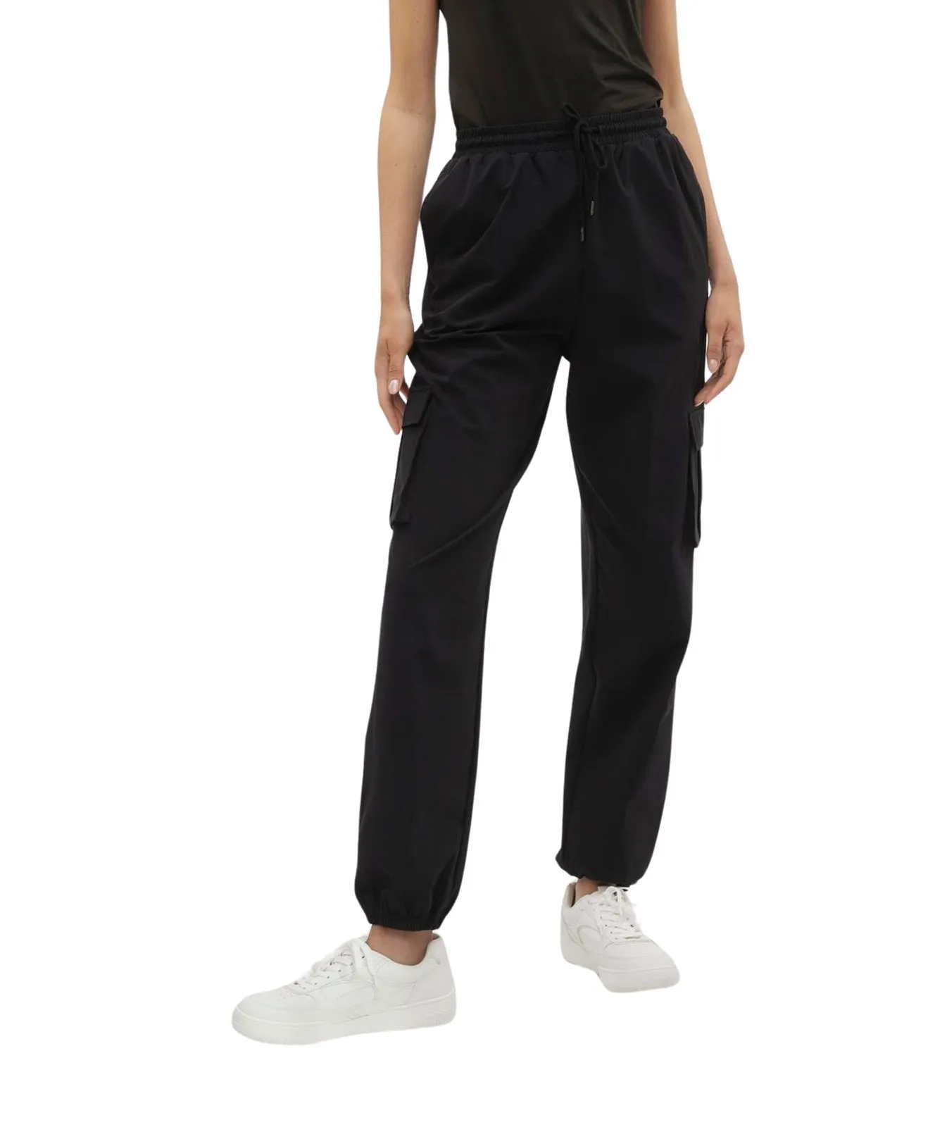 Damen Hose Kimberly von Vero Moda in Black