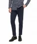 Herren Hose Marco Dave von Jack & Jones in Navy Blazer