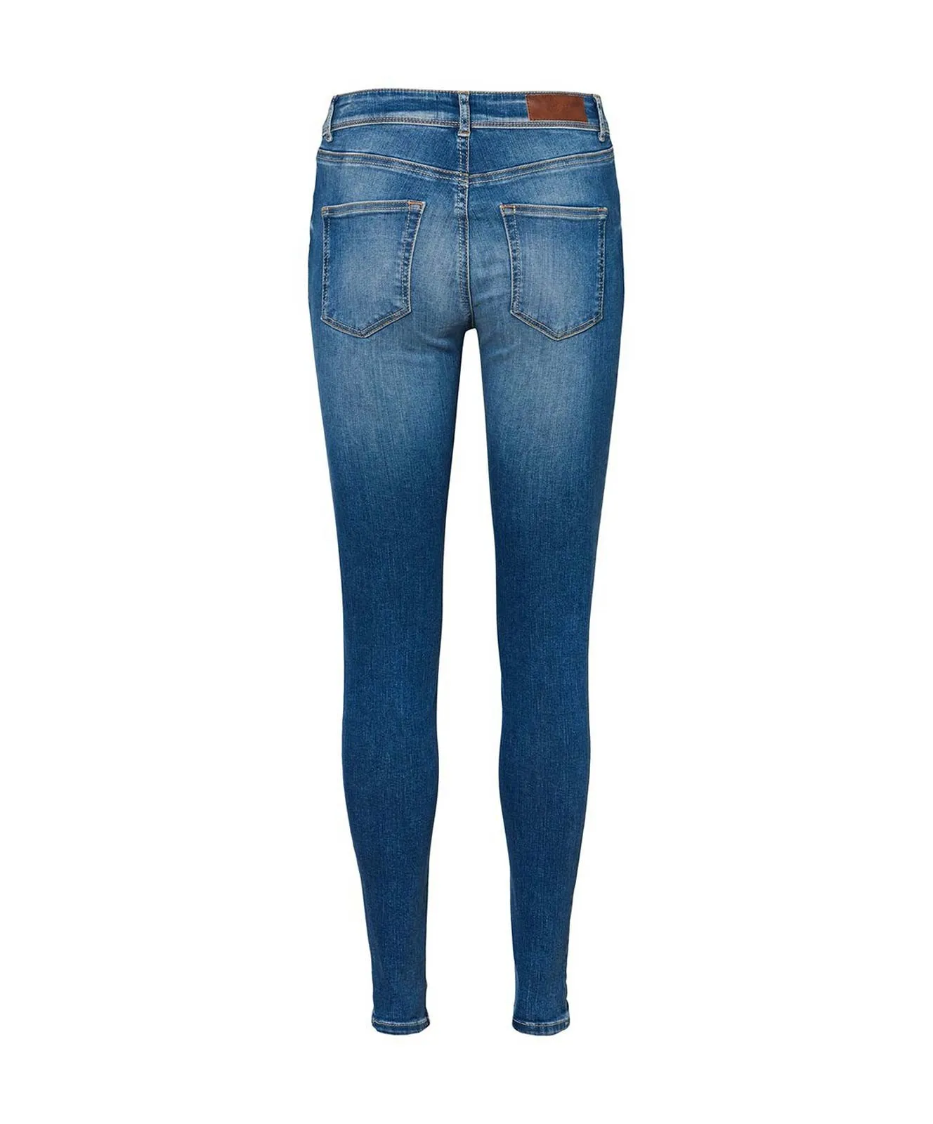 Damen Jeans LUX von Vero Moda in Medium Blue Denim