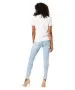 Damen Jeans Celia 244 von Garcia in Light Used