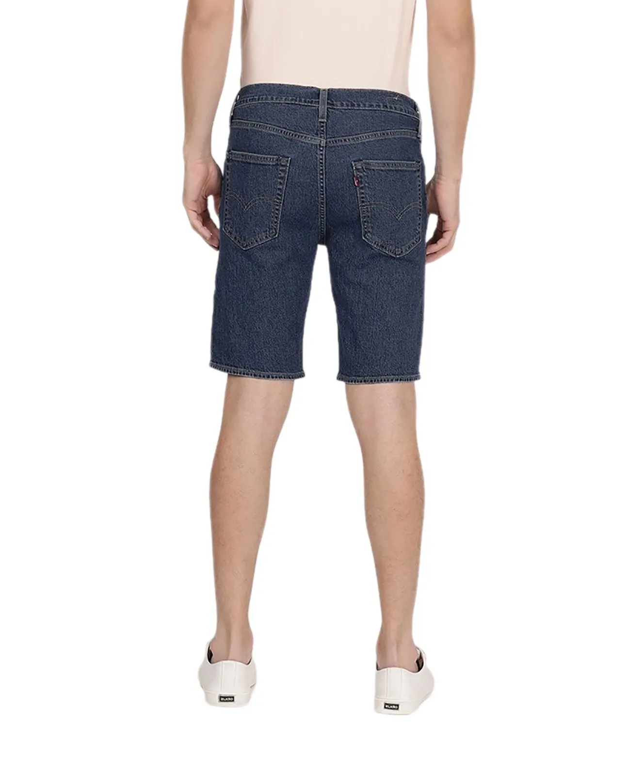 Herren Jeans 405 Standard von Levis in Blue Core Cool