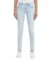Damen Jeans Molly M von LTB in Malisa Wash