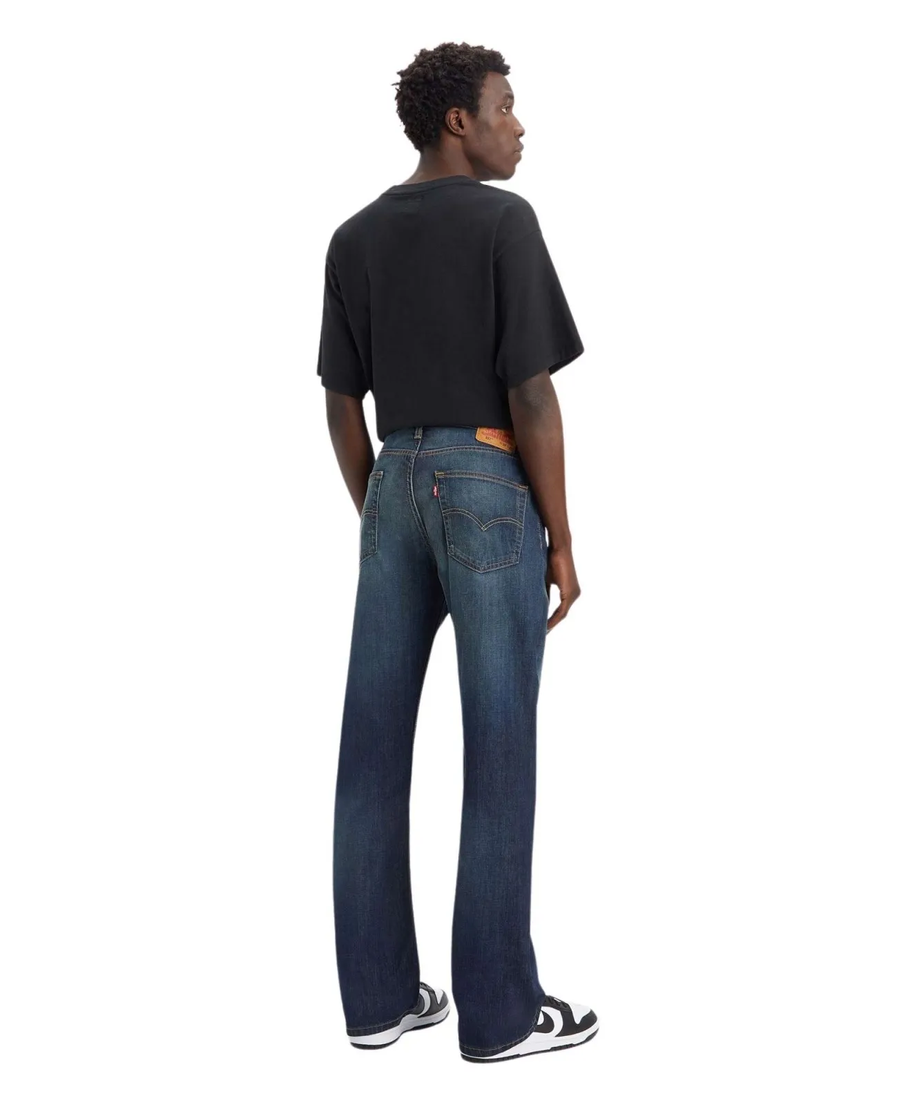Herren Jeans 527 Slim von Levis in Comin Round The Mountain
