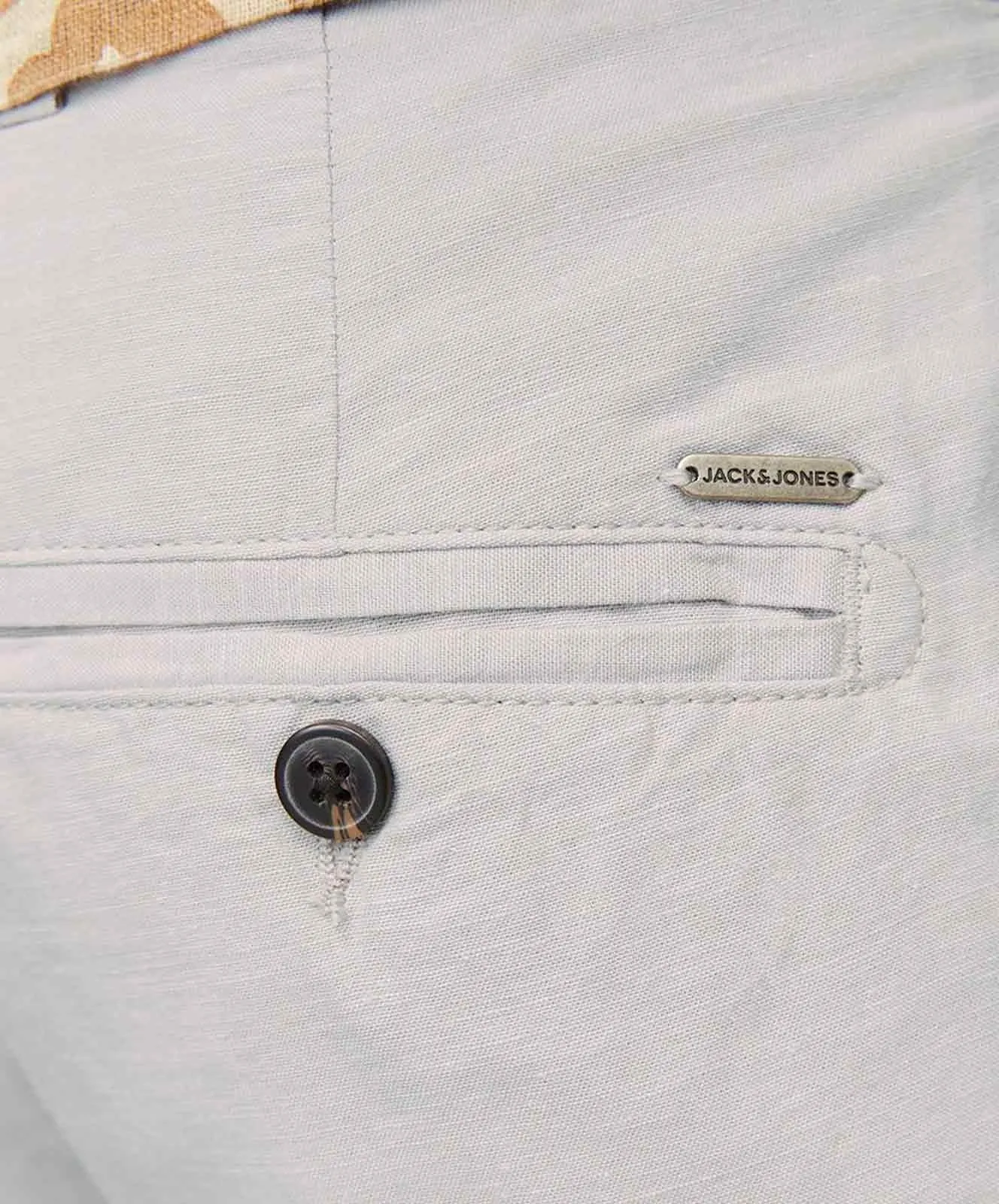 Herren Hose Stace von Jack & Jones in Crockery Melange