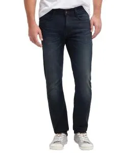Mustang Herren Jeans Oregon Tapered K in Rinse