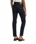 Damen Jeans 724 High-Waisted Straight von Levis in Blue Wave Rinse