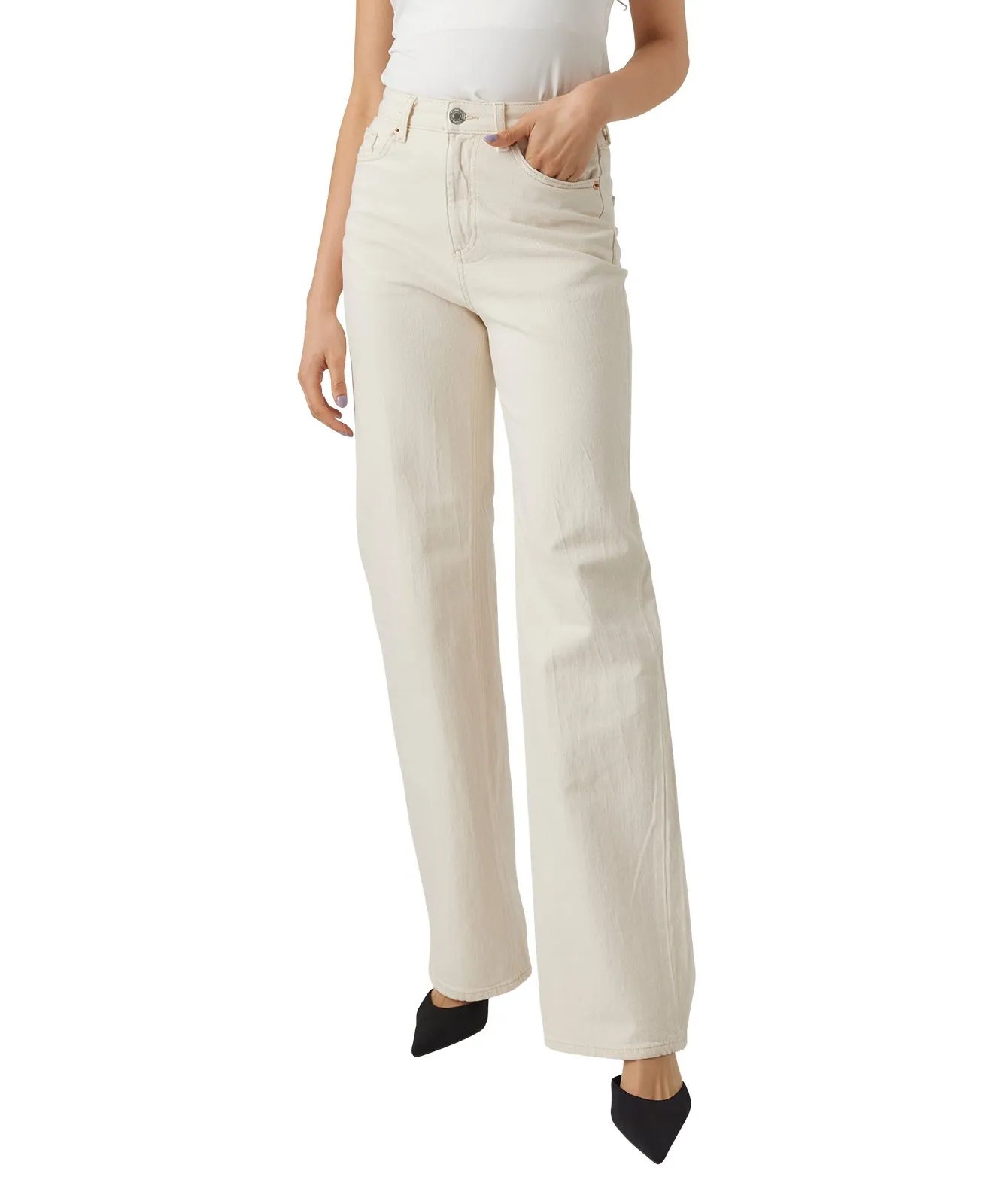 Damen Jeans Tessa von Vero Moda in Ercu