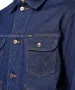 Herren Jacke 124MJ Western von Wrangler in Rinse