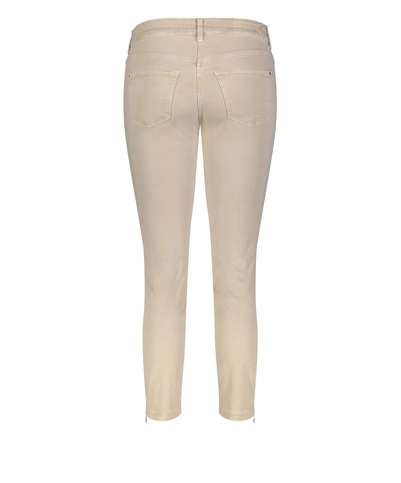 Damen Jeans Dream Chic von MAC in Smoothly Beige