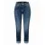 Dark Blue Net Wash