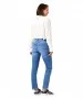 Damen Jeans Celia 248 von Garcia in Medium Used