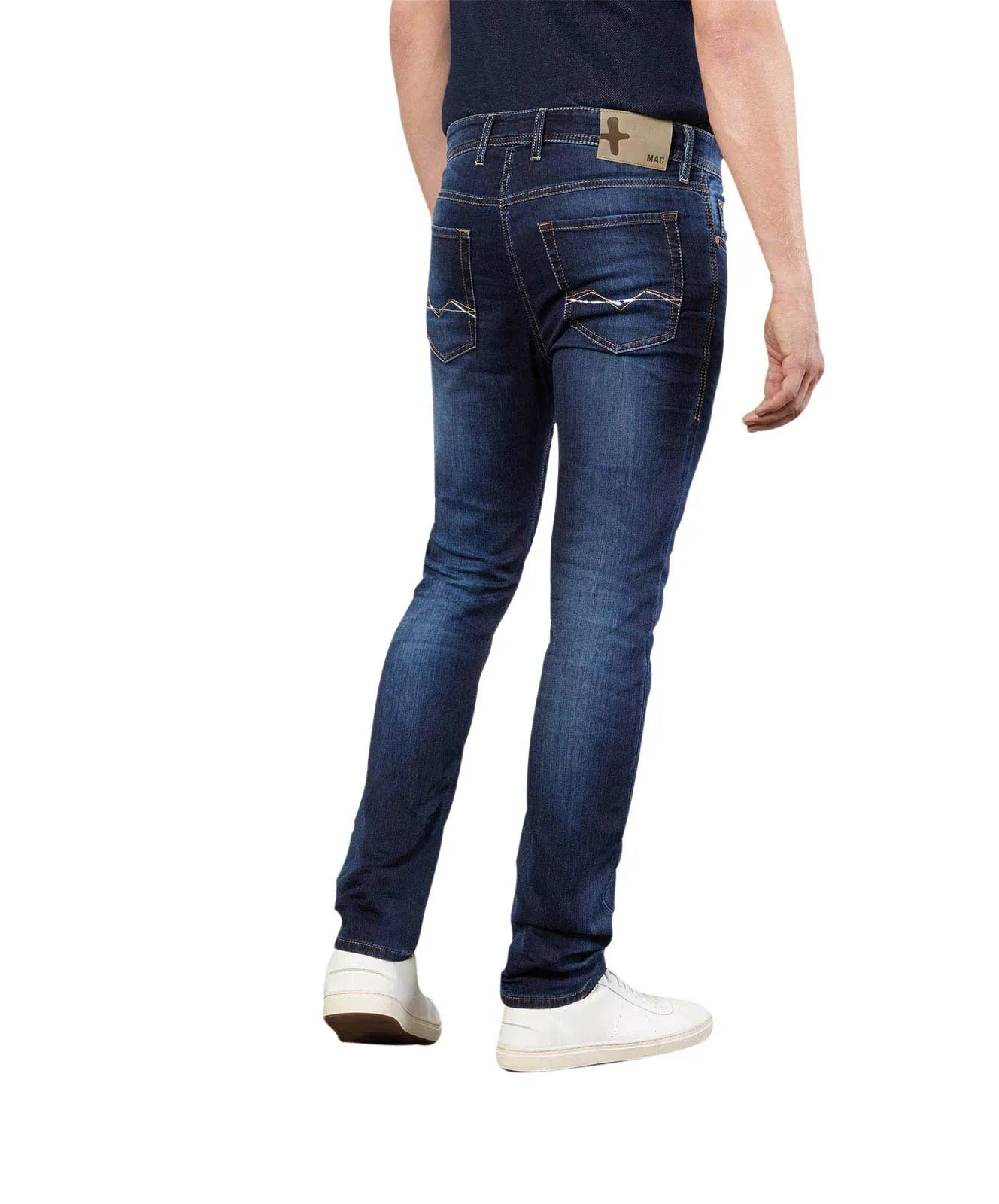Herren Jeans Jog'n Jeans von MAC in 3D Dark Authentic Wash