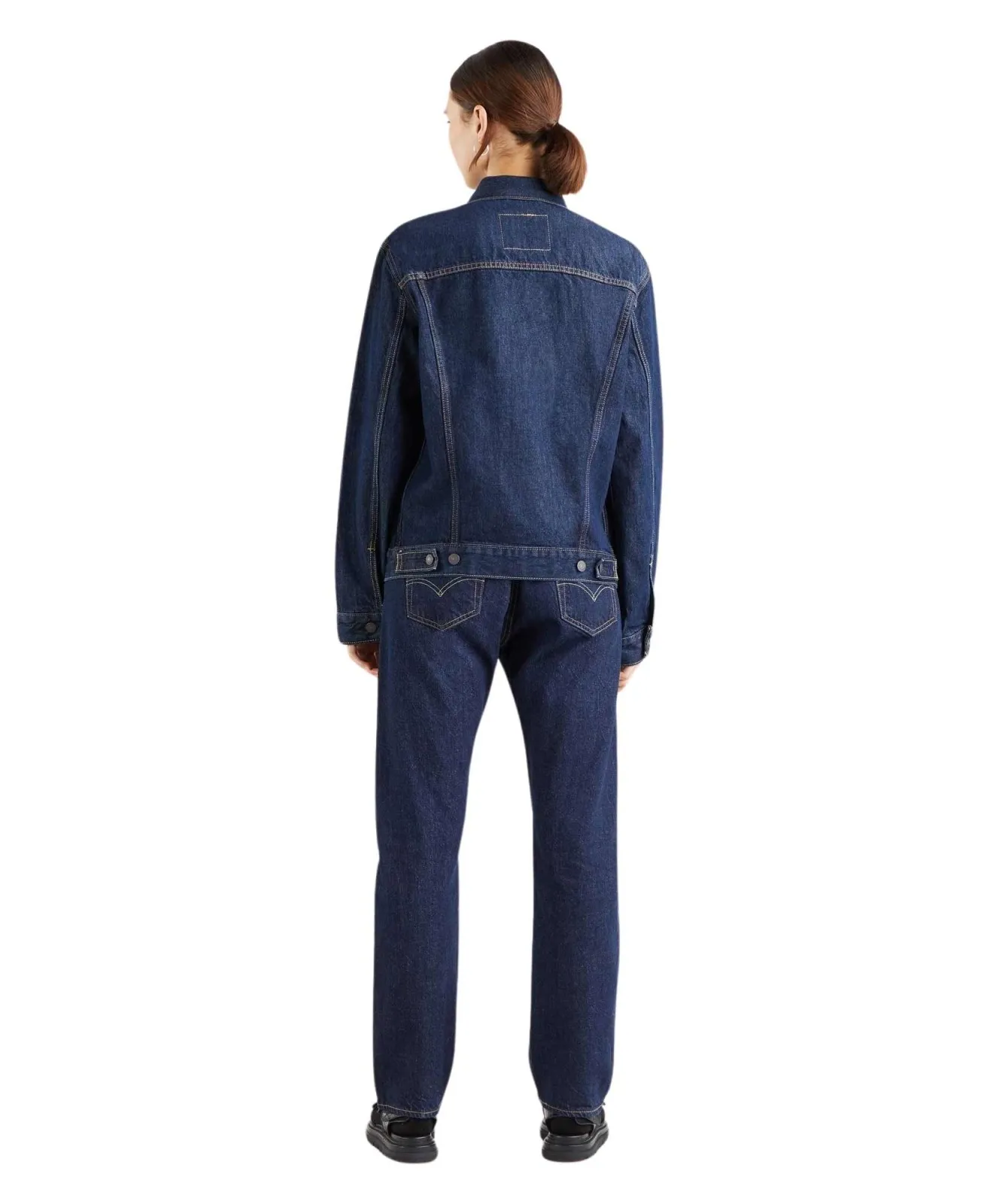 Herren Jacke The Trucker Jacket von Levis in Rockridge