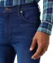 Herren Jeans Larston von Wrangler in Night Shade