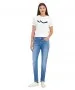 Damen Jeans Aspen Y von LTB in Maisha Wash