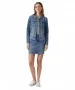 Damen Jacke Orica von Vero Moda in Medium Blue Denim